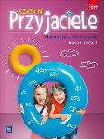 Okładka książki SZKOLNI PRZYJACIELE MATEMATYKA PODRĘCZNIK KLASA 3 CZĘŚĆ 1 EDUKACJA WCZESNOSZKOLNA  171972