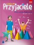 Okładka książki SZKOLNI PRZYJACIELE MATEMATYKA PODRĘCZNIK KLASA 3 CZĘŚĆ 2 EDUKACJA WCZESNOSZKOLNA  171973