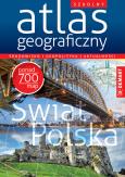 Okładka książki Szkolny atlas geograficzny