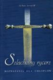 Okładka książki Szlachetny rycerz. Rozważania dla chłopców