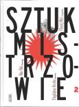 Okładka książki Sztuk mistrzowie 2