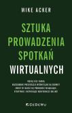 Okładka książki Sztuka prowadzenia spotkań wirtualnych