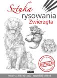 Okładka książki Sztuka rysowania. Zwierzęta
