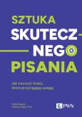 Okładka książki Sztuka skutecznego pisania