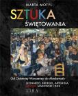 Okładka książki Sztuka świętowania