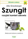 Okładka książki Szungit - rosyjski kamień zdrowia