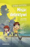 Szybka i Bystrzak. Misja: detektywi. Autor: Guerrero Rafa, Laguna Carolina. Dobreksiazki.pl Okładka książki Szybka i Bystrzak. Misja: detektywi