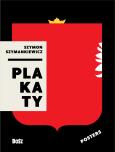 Okładka książki Szymankiewicz.Plakaty