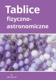 Okładka książki Tablice fizyczno-astronomiczne