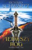Okładka książki Tajemnica Askiru T.1 Pierwszy róg w.2022