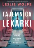 Okładka książki Tajemnica lekarki