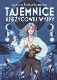 Okładka książki Tajemnice Księżycowej Wyspy