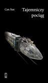 Okładka książki Tajemniczy pociąg