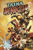 Okładka książki Tajna inwazja