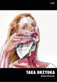 Okładka książki Taka brzydka