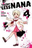 Okładka książki Talentless Nana. Tom 4