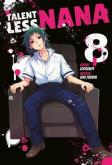 Okładka książki TALENTLESS NANA. Tom 8