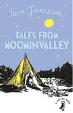 Okładka książki Tales from Moominvalley