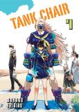 Okładka książki Tank Chair. Tom 4