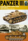 Okładka książki Tank Craft 36: Panzer III, German Army Light Tank