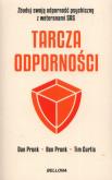 Okładka książki Tarcza odporności. Jak budować wytrzymałość psychiczną