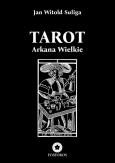 Okładka książki Tarot. Arkana Wielkie