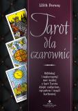 Okładka książki Tarot dla czarownic