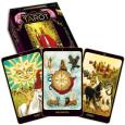 Okładka książki Tarot - karty