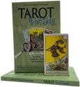 Okładka książki Tarot Podstawy