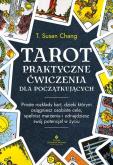 Okładka książki Tarot. Praktyczne ćwiczenia dla początkujących