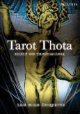 Okładka książki Tarot Thota / Okultura