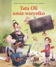 Okładka książki Tata Oli Tom 12 Tata Oli umie wszystko