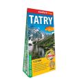 Opakowanie Tatry laminowana mapa turystyczna 1:27 000