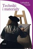 Okładka książki Techniki i materiały