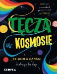 Okładka książki Tęcza w kosmosie