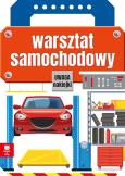 Okładka książki Teczka Warsztat samochodowy