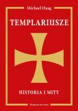 Okładka książki Templariusze. Historia i mity