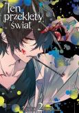 Okładka książki Ten przeklęty świat. Tom 2