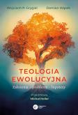 Okładka książki Teologia ewolucyjna w.2023