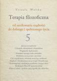 Okładka książki Terapia filozoficzna T.5