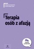 Okładka książki Terapia osób z afazją logopedia dla praktyków