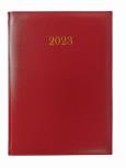 Opakowanie Terminarz 2023 A4 Tyg. bordo ARTSEZON