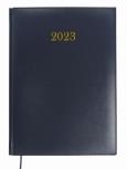 Opakowanie Terminarz 2023 A4 Tyg. granat ARTSEZON