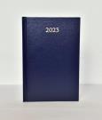 Opakowanie Terminarz 2023 A5 DN DIVAS granat