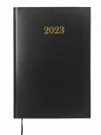 Opakowanie Terminarz 2023 B5 Tyg. czarny ARTSEZON