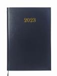 Opakowanie Terminarz 2023 B5 Tyg. granat ARTSEZON