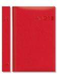 Opakowanie Terminarz 2023 B6 Print special czerwony
