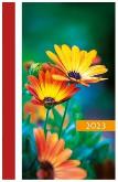 Opakowanie Terminarz 2023 Tygodniowy kwiaty