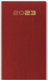 Opakowanie Terminarz 2023 Tygodniowy rubinowy