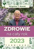 Opakowanie Terminarz 2023 Zdrowie na cały rok